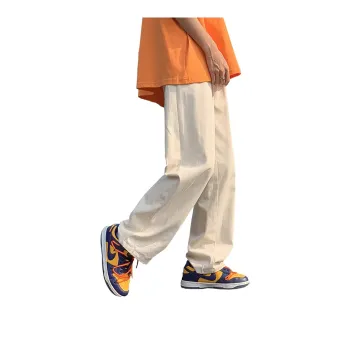 NEAR HERE Casual Pants Unisex