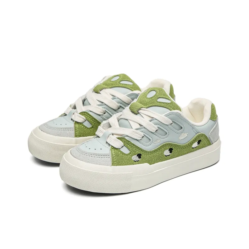 Alan Vincent Slip Resistant And Breathable Low Top Casual Shoes Women's-1