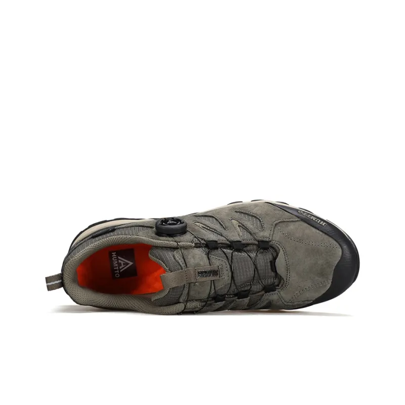 HUMTTO Cushioning Anti-Slip And Wear-Resistant Low-Top Outdoor Shoes Men's-17