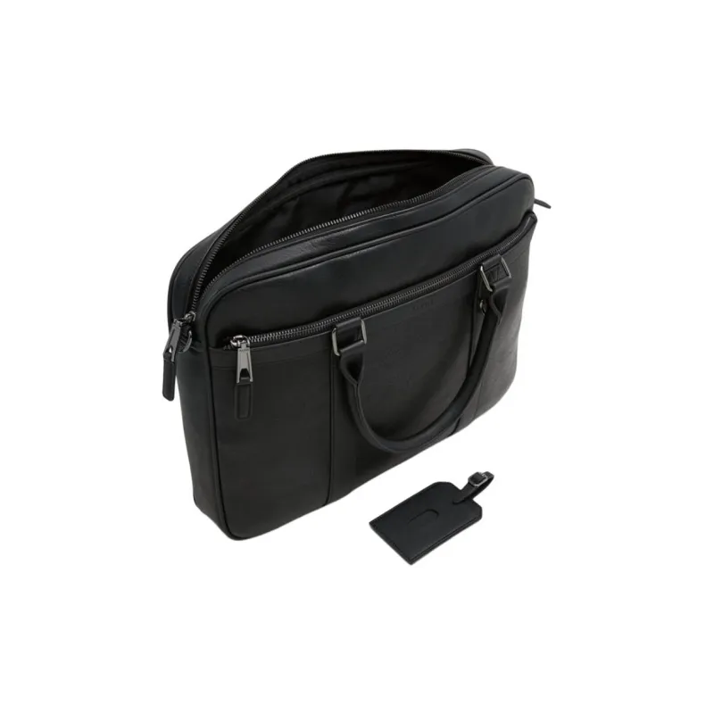ALDO Artificial Leather Briefcases Medium Size Men's Multicolor-5
