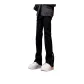 Black[Fleece-Lined and Thickened]