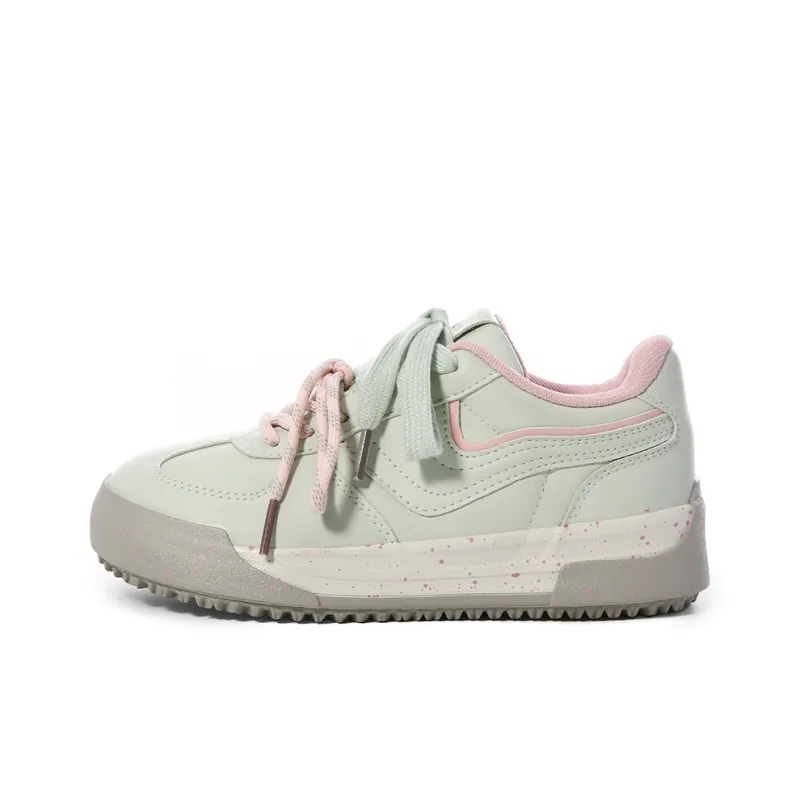Lovely You Lightweight Wear-Resistant And Slip-Resistant Low-Top Skateboard Shoes Women's-15