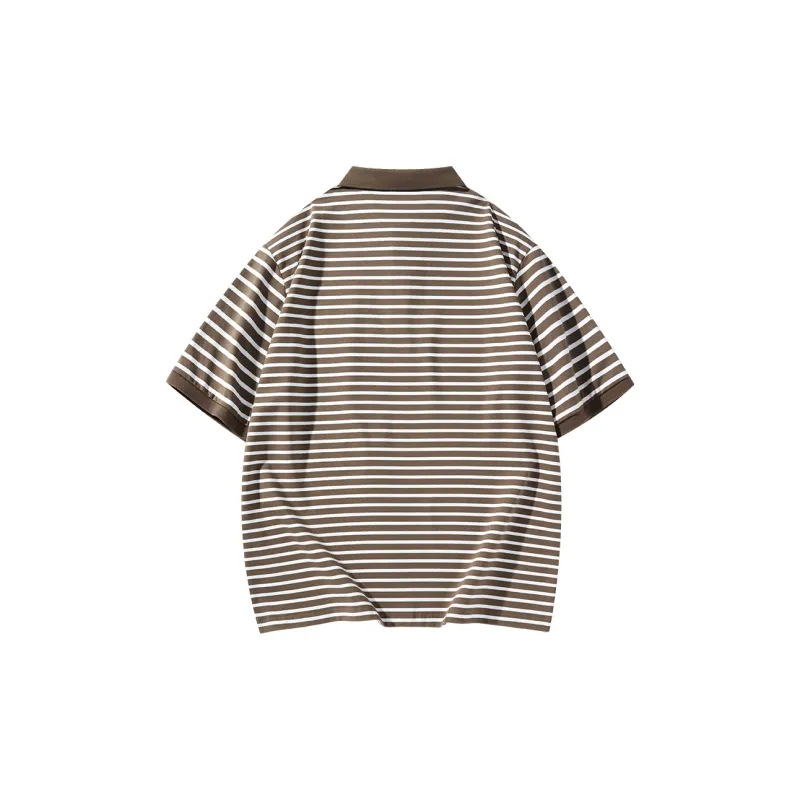 K bird Polo Shirts Unisex-7