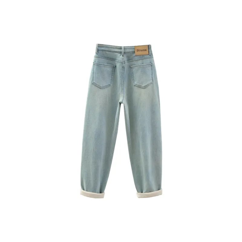 Cypress House Jeans Women's Light Blue-2