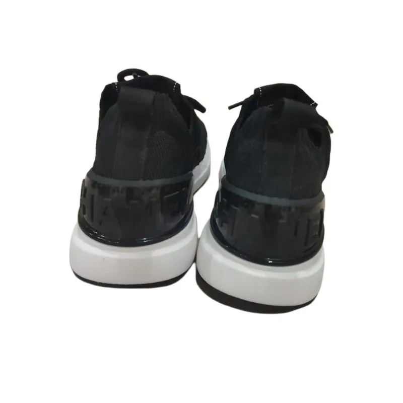 CHANEL 22BFW Low Top Casual Shoes Women's Black-2
