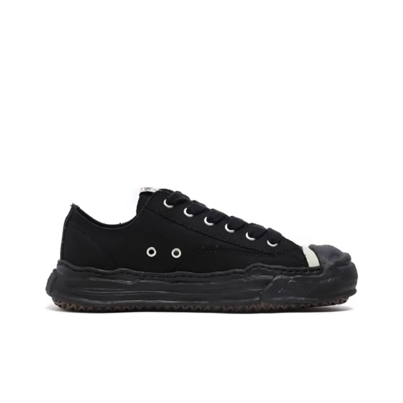 MIHARA YASUHIRO Hank Low Top Skateboard Shoes Unisex-1