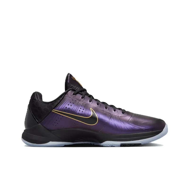 Nike Kobe 5 Protro Year Of The Mamba Eggplant-3