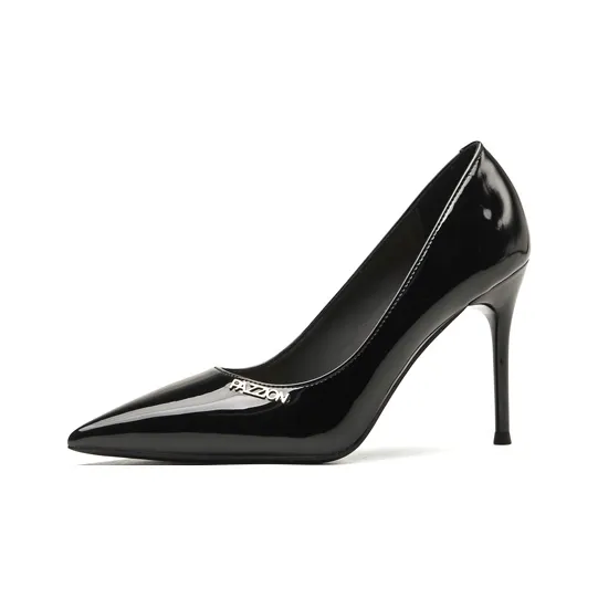 Zubumei Slim Heel High Heels Women's-0