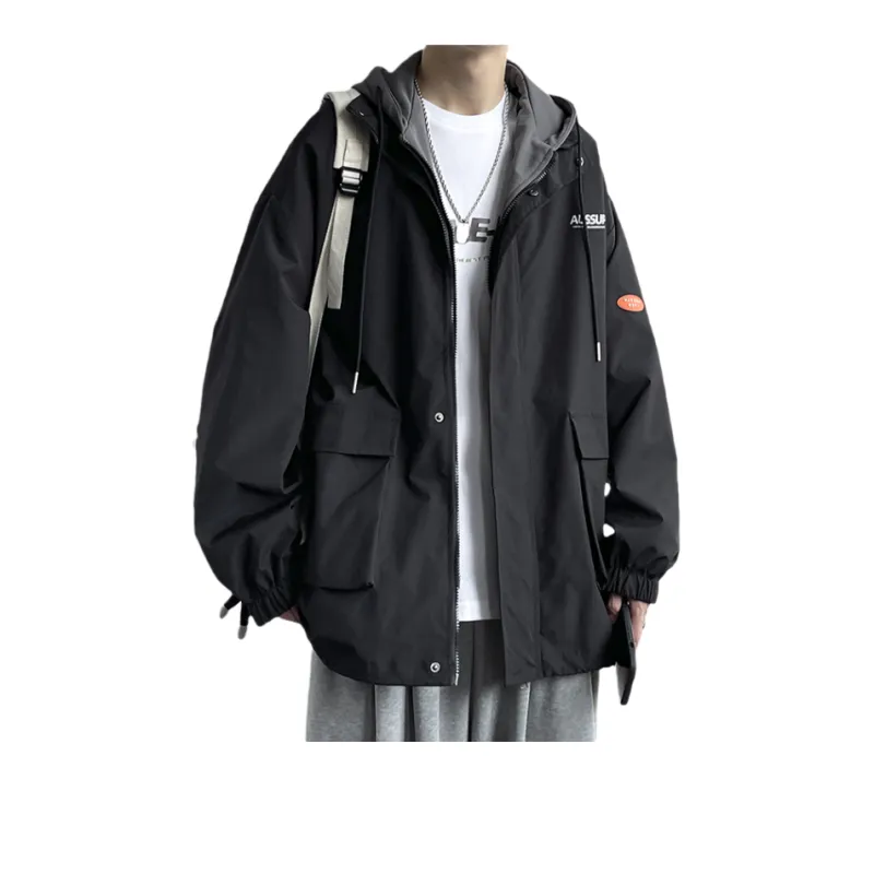 Lulifama Fashion Jackets & Coats Unisex-6