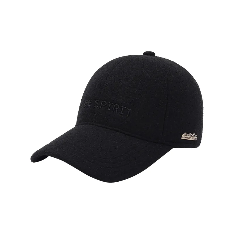 MONAITTE || Cotton Polyester Blend Baseball Caps Unisex-4