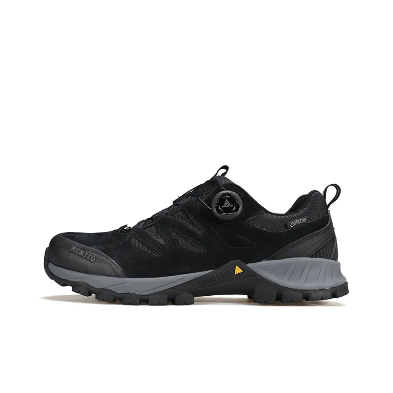 HUMTTO Cushioning Anti-Slip And Wear-Resistant Low-Top Outdoor Shoes Men's-0
