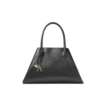 Aspinal Of London Calfskin Handbag Women's Multicolor