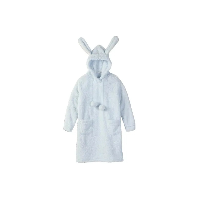 Tutuanna* Nightgown Women's Light Blue-0