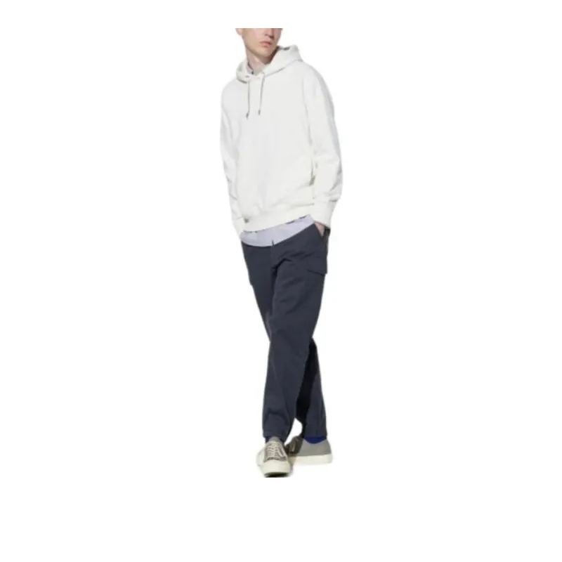 UNIQLO Cargo Pants Unisex Asphalt Gray-1