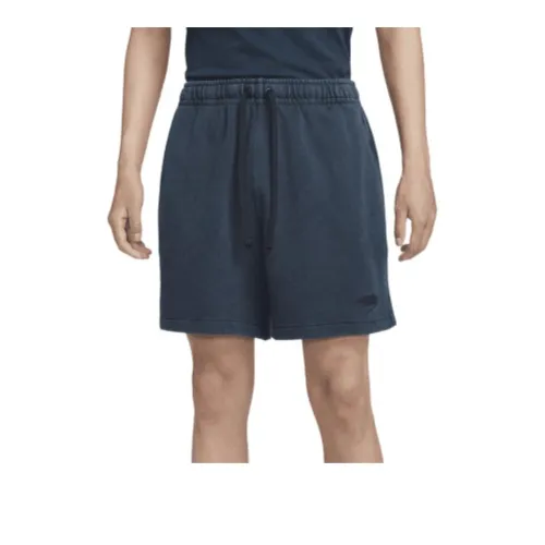 Nike Club Fleece Casual Shorts Men's Gray Black