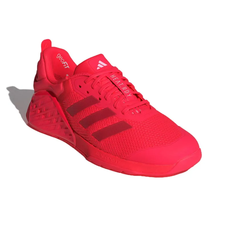 Adidas Dropset 3 Strength Lucid Red-2