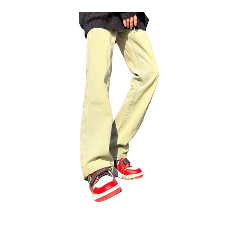 TESTUNG Jeans Unisex-22
