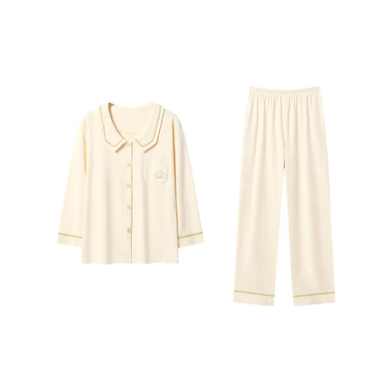 Good fortune Unisex Pajama Sets-1