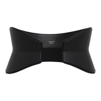 Alaia Large Flex Bustier Belt