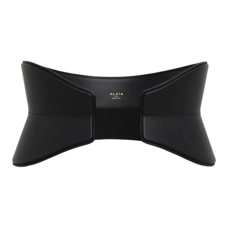 Alaia Large Flex Bustier Belt-0