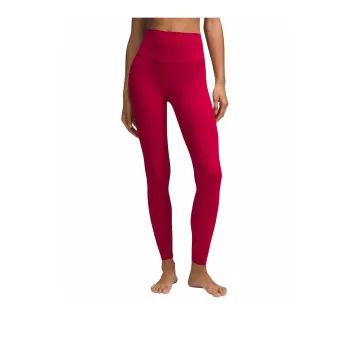 Lululemon Align™ Series Align™ Sports Pants 28' Women's Red