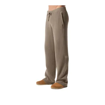 Alo Yoga Domain Knitted Sports Pants Men's