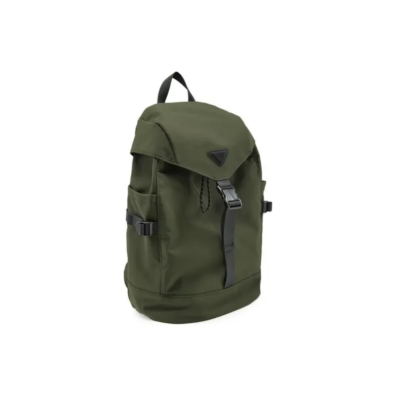 LiNing Polyamide Backpack Tubas Unisex Tea Green-1