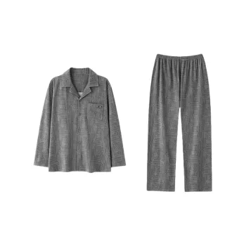 OEING Men Pajama Sets