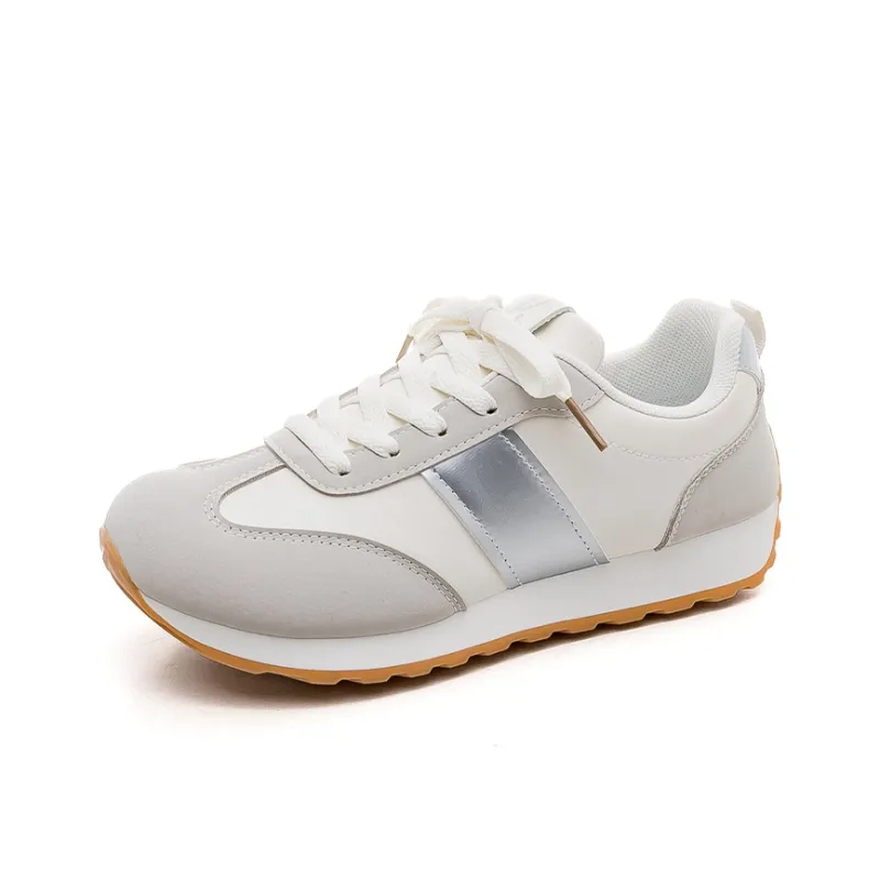 La Chapelle Slip Resistant Low Top Casual Shoes Women's-1