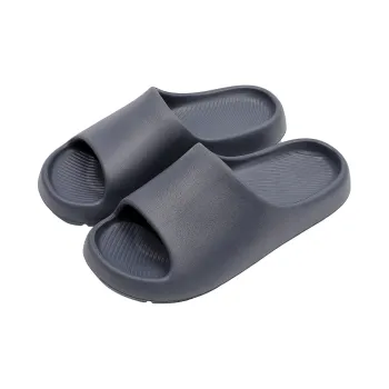 Foot Recreation Slippers Summer Home For Bathroom And Bathing, Slip Resistant Eva
