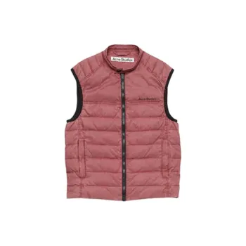 Acne Studios Logo print Gilet