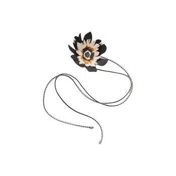 DOROTHEE SCHUMACHER Lambskin Metal Accessories Accessories Women's