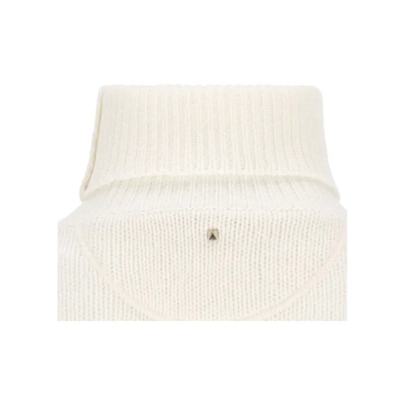 Valentino Cashmere Sweater Men's White-2