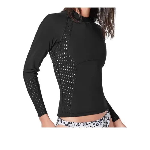 Lululemon Swell Seeker Two-Piece Swimsuits Women's Black