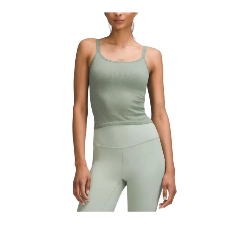 Lululemon Ebb To Street Sport Vests Women's-9