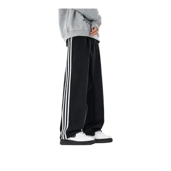 KADAKADA SUITE Knitted Sweatpants Unisex