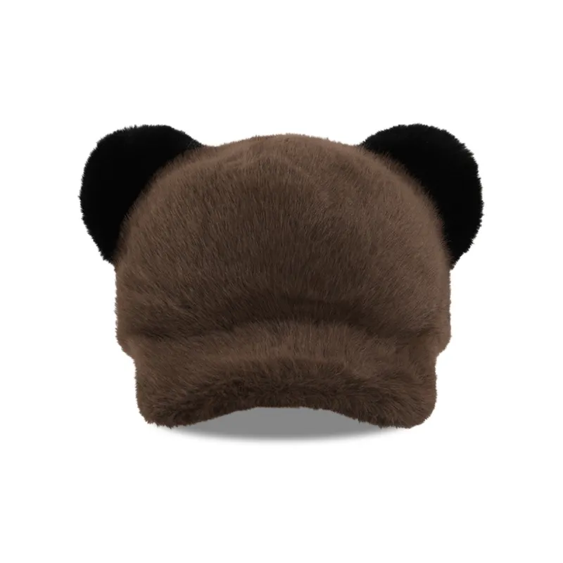 ZANC Polyester Baseball Caps Unisex-1