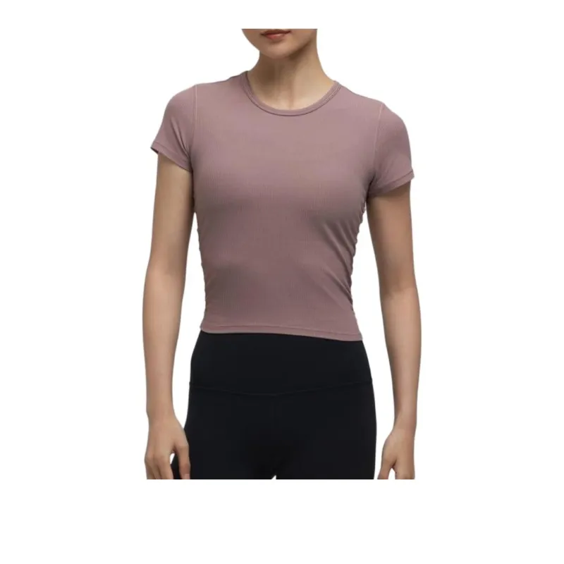 Lululemon Nulu Regular T-Shirt Women's-12