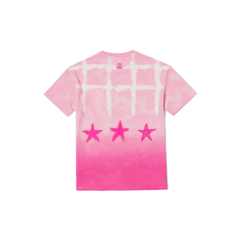 Vans T Shirts Women's Pink-1