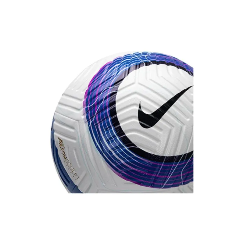 Nike Size 5 Soccer Seamless Thermal bonding Unisex Blue White-1