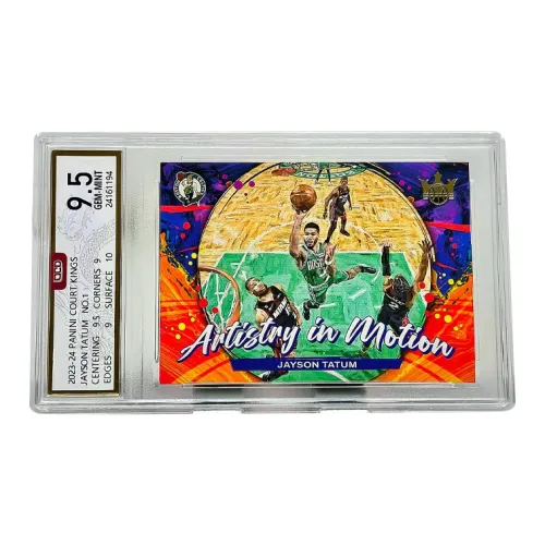 PANINI Graded Cards