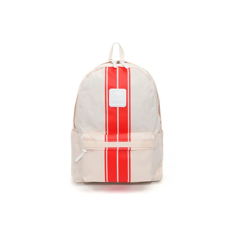 CILOCALA Nylon Material Backpack Large Size Unisex Multicolor-7