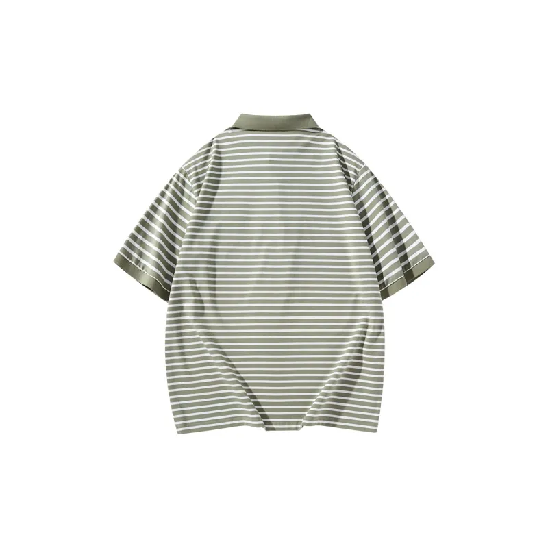 K bird Polo Shirts Unisex-13