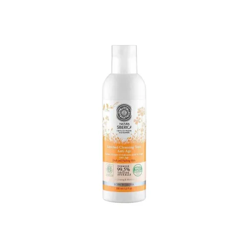 NATURA SIBERICA 토너 로션 남녀공용