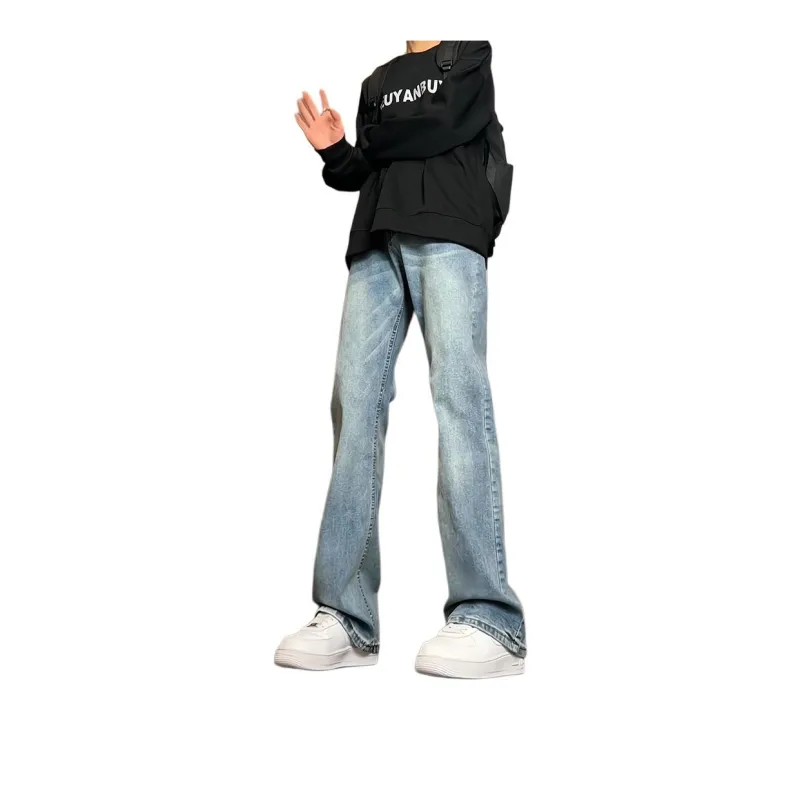 ROSECREED Jeans Unisex Black-11