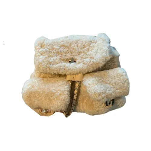 BEMIX PETS Woolen Backpack Trumpets Women's