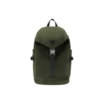 LiNing Polyamide Backpack Tubas Unisex Tea Green