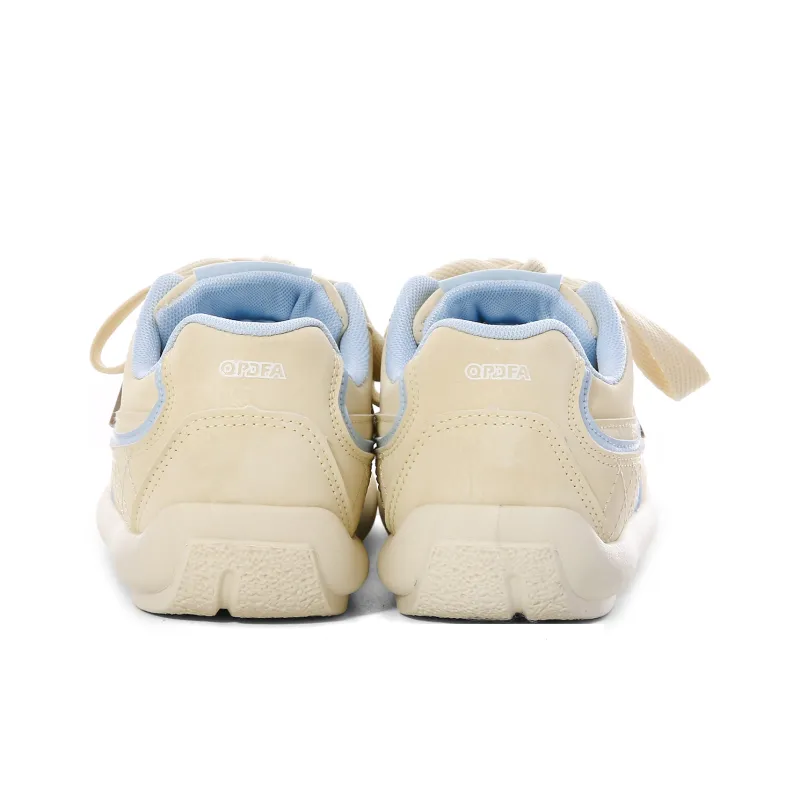 Lovely You Wear resistant And Lightweight Low Top Skateboard Shoes Women's-4