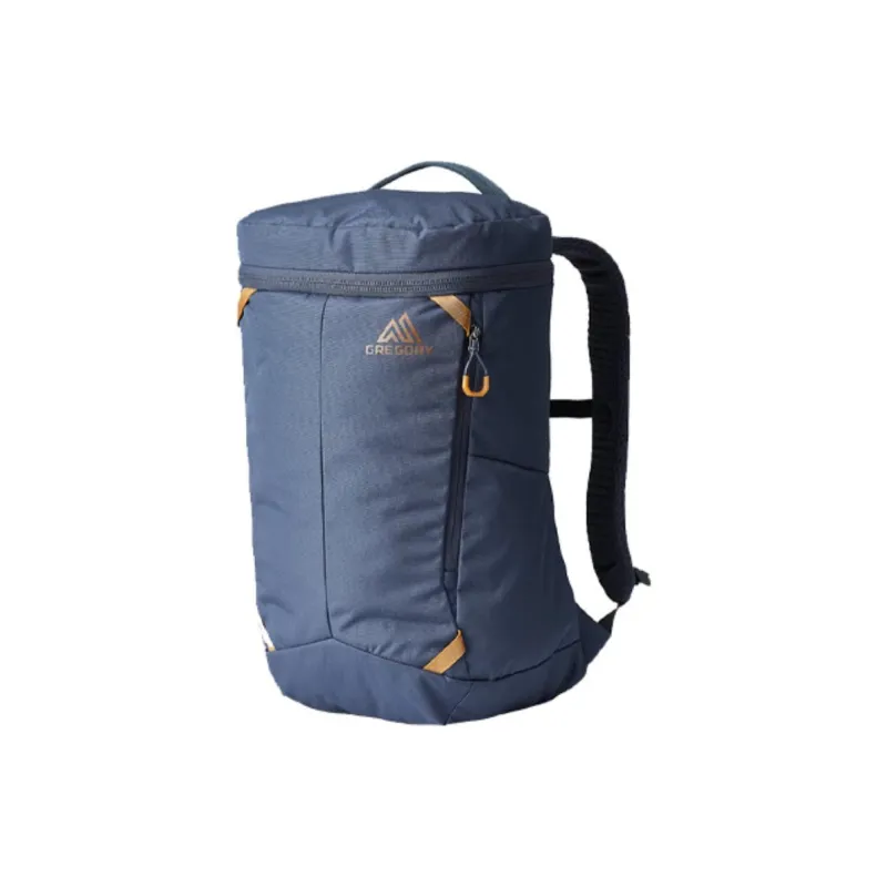 GREGORY Polyester Backpack Regular Men's Black-3