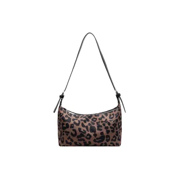 Miss Angel PU Crossbody Bag Women's Leopard Print